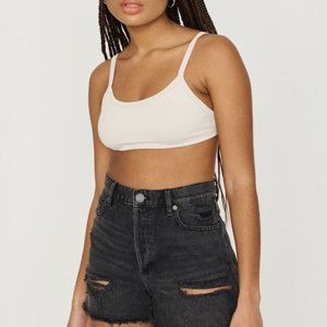 GARAGE Vintage Cut-off Shorts  Black  Size 13